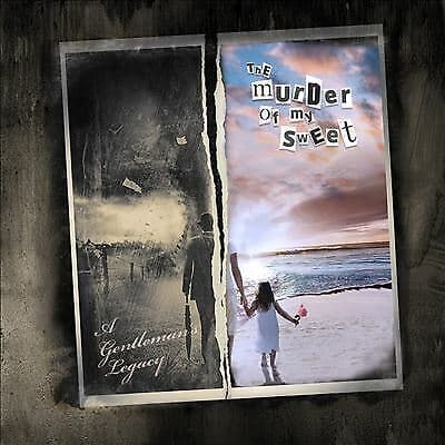 The Murder of My Sweet : A Gentleman’s Legacy CD (2021)
