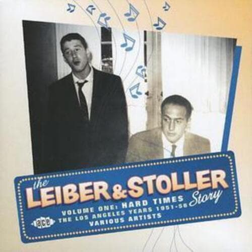 Various Artists : The Lieber and Stoller Story CD (2004)