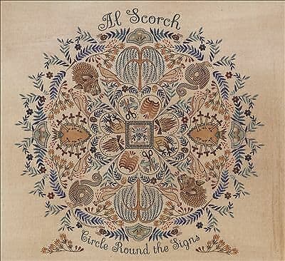 Al Scorch : Circle Round the Signs CD (2016)