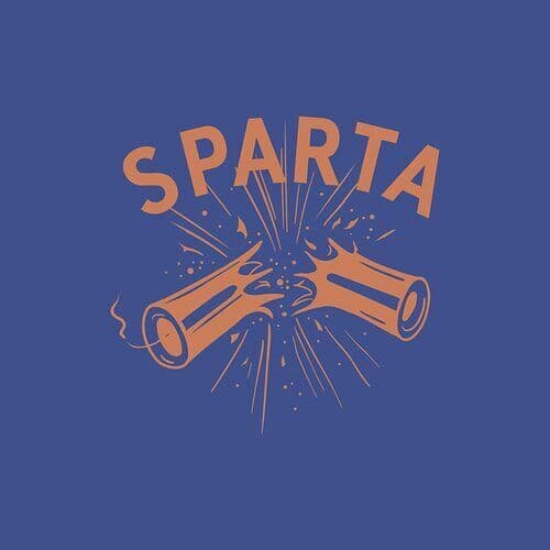 Sparta : Sparta CD (2022)