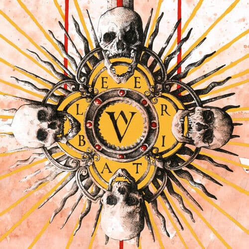 Vortex Of End : Ardens Fvror CD (2019)