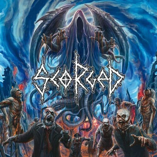 Scorged : Scorged CD (2020)
