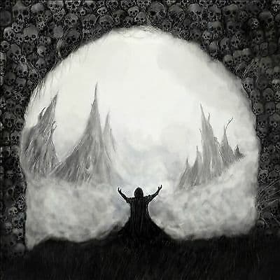 Voluptas : The Great White Nothing CD (2021)