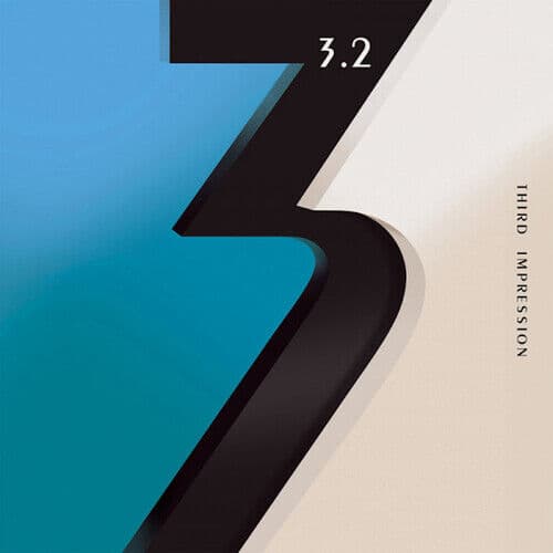 Robert Berry’s 3.2 : Third Impression CD (2021)