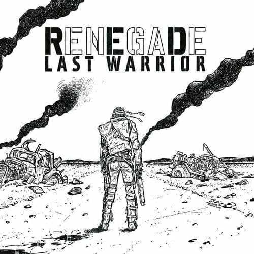 Renegade/Red : Last Warrior CD (2021)