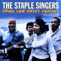 Miniatyrbilde 1 av 2: Staple Singers - Swing Low Sweet Chariot + Uncloudy Day (CD)