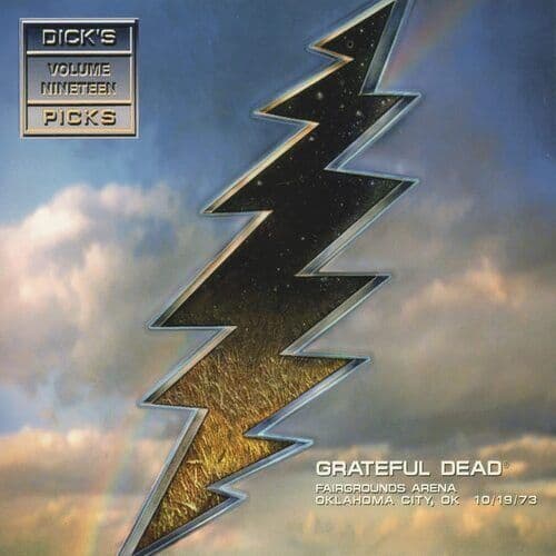 Grateful Dead : Dick’s Picks: Fairgrounds Arena, Oklahoma City, OK, 10/19/73 -