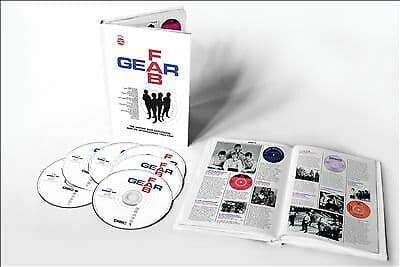 Various Artists : Fab Gear: The British Beat Explosion and Its Aftershocks CD