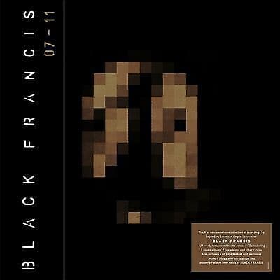 Black Francis : 07-11 CD Box Set 9 discs (2021)
