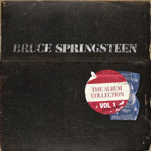 Bruce Springsteen : The Album Collection: 1973-1984 - Volume 1 CD Box Set 8