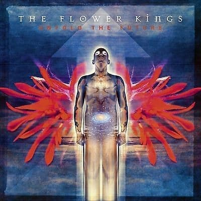 The Flower Kings : Unfold the Future VINYL 12″ Album with CD 5 discs (2022)