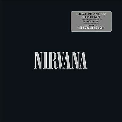 Unknown Artist : Nirvana CD