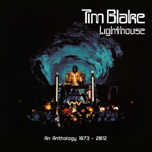 Tim Blake : Lighthouse: An Anthology 1973-2012 CD Box Set with DVD 4 discs