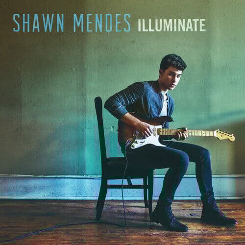 Shawn Mendes : Illuminate CD 12″ Album (2019)