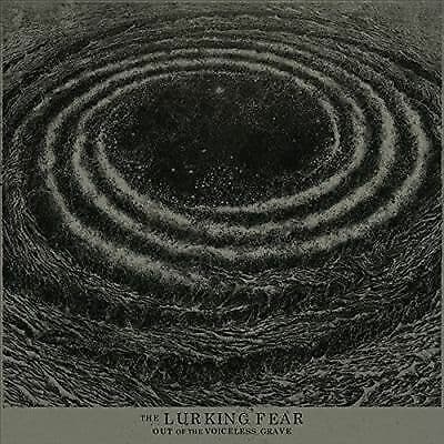 The Lurking Fear : Out of the Voiceless Grave VINYL 12″ Album with CD (2017)