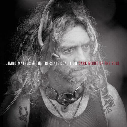 Jimbo Mathus & The Tri-State Coalition : Dark Night of the Soul CD 12″ Album