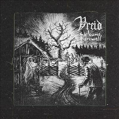 Vreid : Welcome Farewell Vinyl
