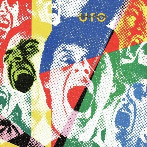 UFO : Strangers in the Night CD Deluxe  Box Set 8 discs (2020)
