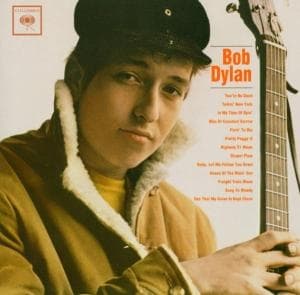 Dylan Bob - Bob Dylan (CD)