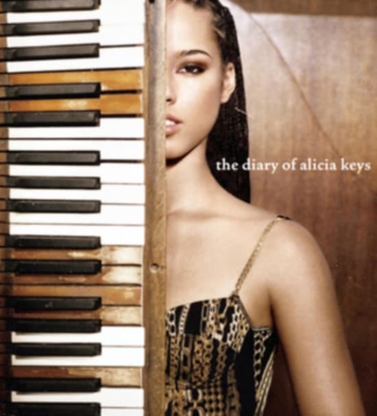 Keys Alicia - The Diary Of Alicia Keys (CD)