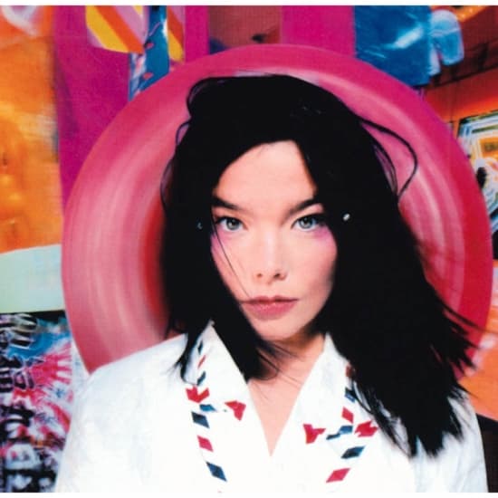 Bjork - Post (CD)