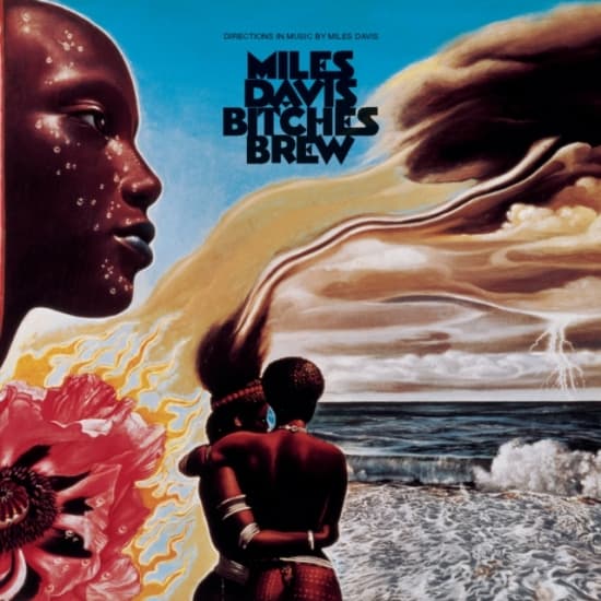 Davis Miles - Bitches Brew (CD)