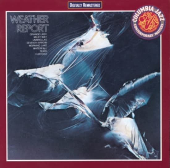 Weather Report - Weather Report (CD)
