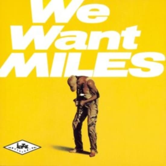 Davis Miles - We Want Miles (CD)