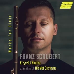 Franz Schubert - Works For Flute (CD)