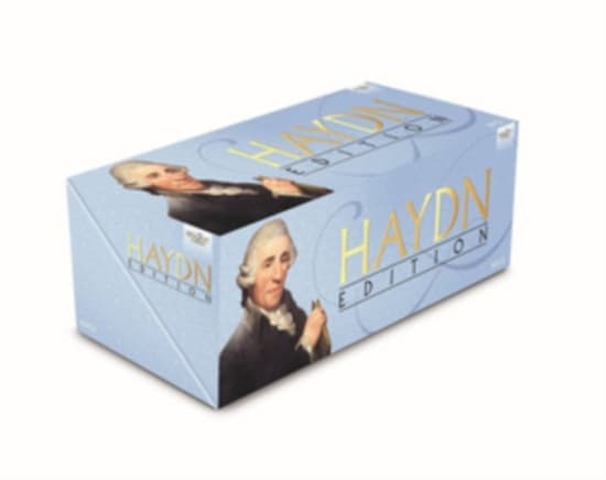 Haydn Joseph - Haydn Edition (CD)