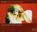 Miniatyrbilde 2 av 2: Mozart W A - Pantalon Und Columbine (Pantomime) (CD)