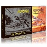 Assassin - Upcoming Terror The (Slipcase) (CD)