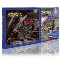 Assassin - Interstellar Experience (Slipcase) (CD)