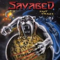 Savaged - Night Stealer (CD)