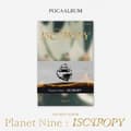 Miniatyrbilde 1 av 2: Onewe - Planet Nine : Isotropy (Pocaalbum)