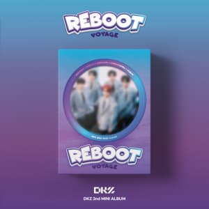 Dkz - Reboot (Voyage Ver.) (CD)