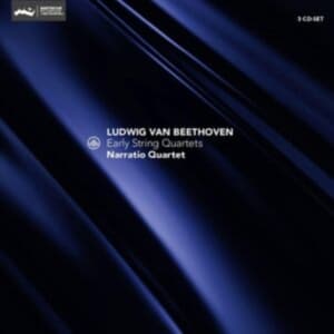 Narratio Quartet - Ludwig Van Beethoven: Early String Quartets (CD)