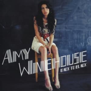 Amy Winehouse - Back To Black (Dlx 2CD) (CD)