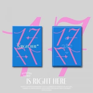 Seventeen - Best Album (Dear Ver.) (Random Ver.) (CD)