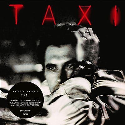 Bryan Ferry : Taxi CD (2022)