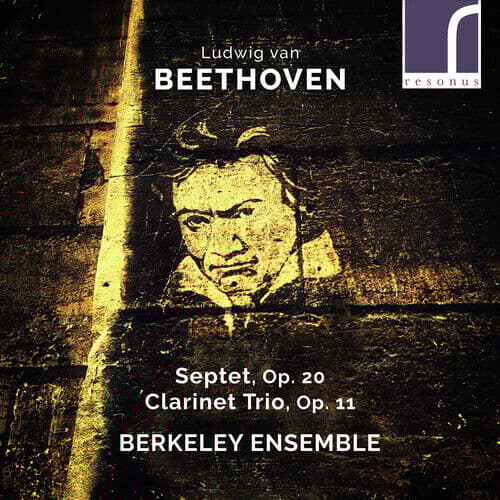 Ludwig van Beethoven : Ludwig Van Beethoven: Septet, Op. 20/Clarinet Trio, Op.
