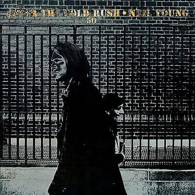 Neil Young : After the Gold Rush CD 50th Anniversary Album (2020)