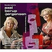 Axel Borup-Jorgensen : Recorder Music By Axel Borup-Jorgensen CD (2014)