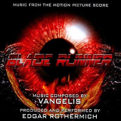 Blade Runner CD (2015)