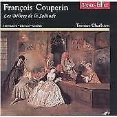 Various Composers : Les Delices De La Solitude - Harpsichord Works (Charlston)