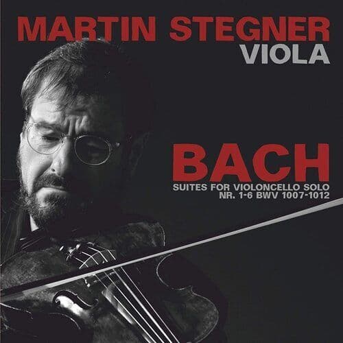 Johann Sebastian Bach : Bach: Suites for Violoncello Solo, Nr. 1-6 BWV