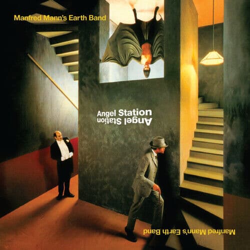 Manfred Mann’s Earth Band : Angel Station CD (2018)