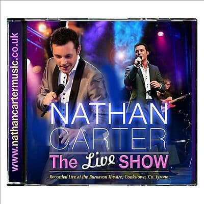 Nathan Carter : The Live Show CD (2012)
