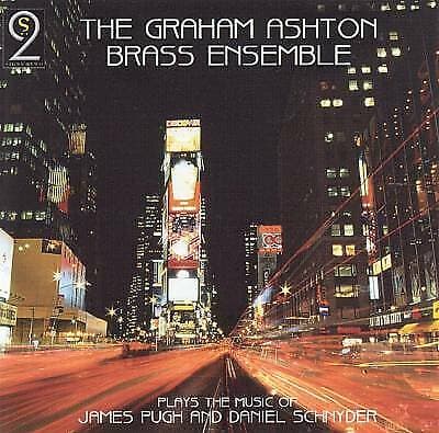 Plays the Music of James Pugh and Daniel Schnyder CD (2004)