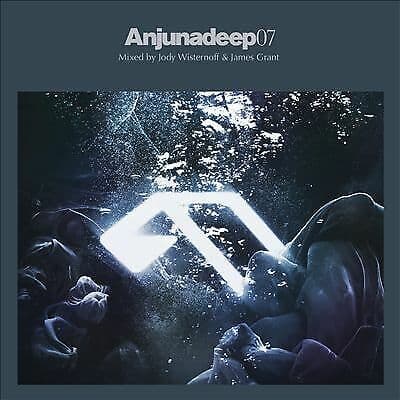 Various Artists : Anjunadeep07: Mixed By James Grant & Jody Wisternoff CD 2